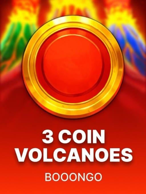 3 Coin Volcanoes icon