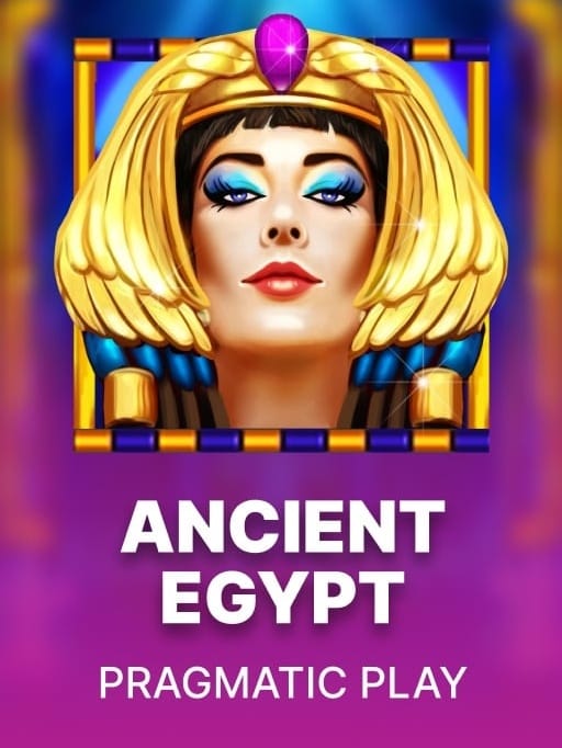 Ancient Egypt game cover