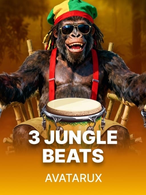 3 Jungle Beats icon